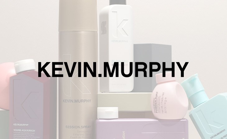 BRAND GENERIC Double KEVIN.MURPHY Logo