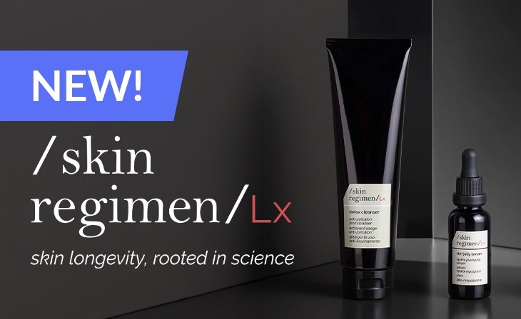 BRAND GENERIC Double Skin Regimen Lx Logo