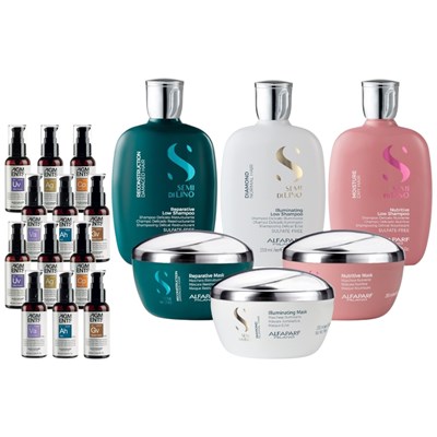 Alfaparf Milano PIGMENTS Intro 13 pc