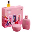 Alfaparf Milano Semi di Lino Holiday Moisture Set 3 pc.