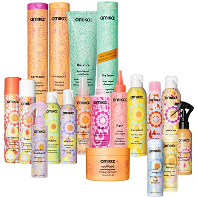 amika: blowout + styling intro 89 pc.
