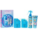 amika: moisture-minded hydration routine holiday set 4 pc.