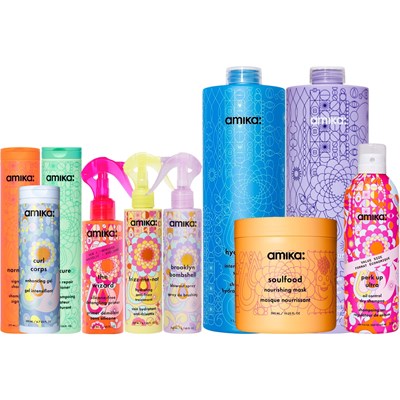 amika: manhattan intro