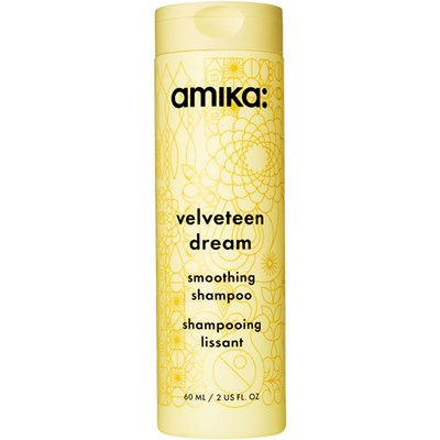 amika: velveteen dream smoothing shampoo 2 Fl. Oz.