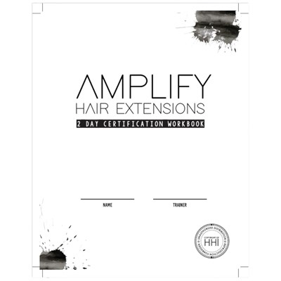 Amplify 2 Day Certification Workbook