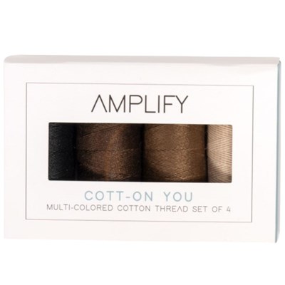 Amplify Cott-On-You Thread 4 pk.