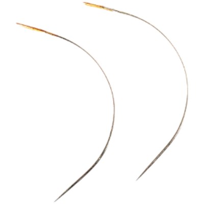 Amplify Hooking Up C Needle 2 pk.