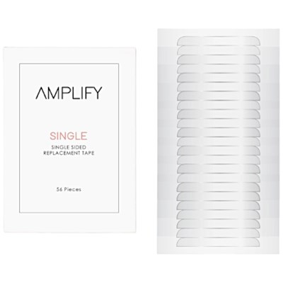 Amplify Single Single Sided Replacement Tape 56 pc.