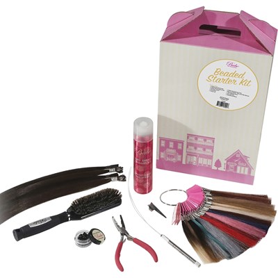Babe Beaded I-Tip Starter Kit