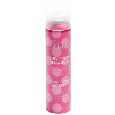 Babe Dry Spray Shampoo 5.35 Fl. Oz.