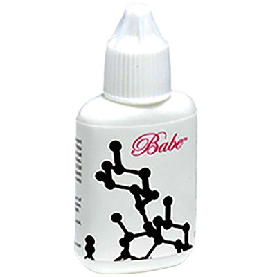 Babe Lash Extensions Remover 0.68 Fl. Oz.