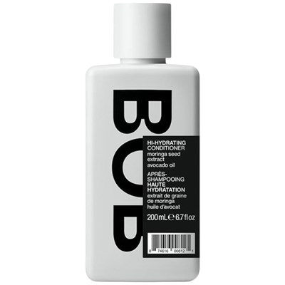 BACK OF BOTTLE HI-HYDRATING CONDITIONER 6.7 Fl. Oz.