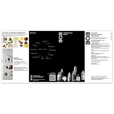 BACK OF BOTTLE BOB INFORMATION GUIDE