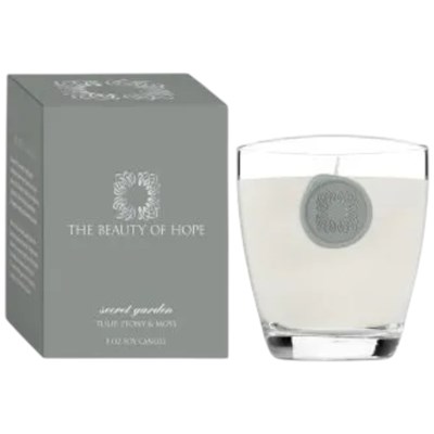 Beauty of Hope Secret Garden 8 Fl. Oz.