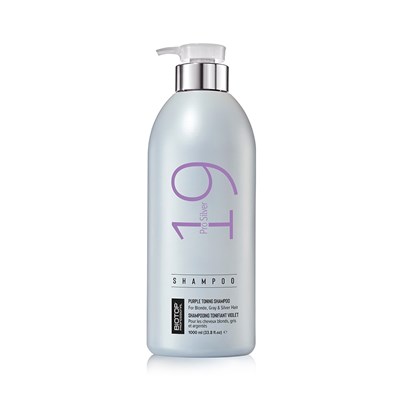 BIOTOP PROFESSIONAL 19 Pro-Sliver Shampoo 33.8 Fl. Oz. / 1 Liter