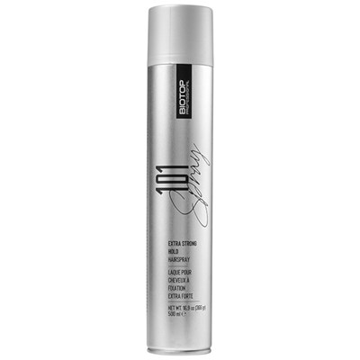 BIOTOP PROFESSIONAL 101 Create Extra Strong Hold Hairspray 16.9 Fl. Oz.