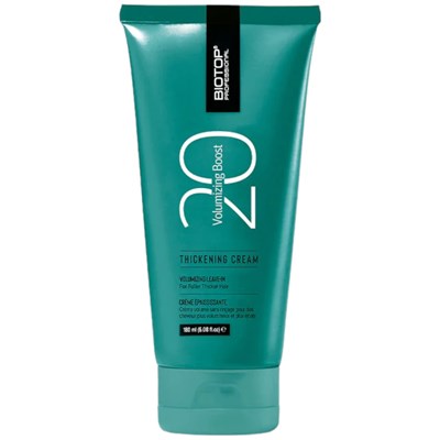 BIOTOP PROFESSIONAL 20 Volumizing Boost Hair Cream 6.08 Fl. Oz. / 180 mL