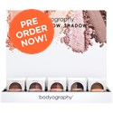 bodyography Blush, Brow, Shadow Intro 25 pc.