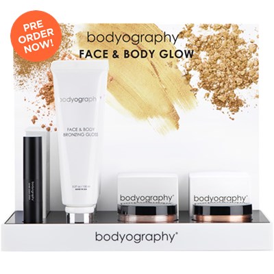 bodyography Face & Body Glow 14 pc.