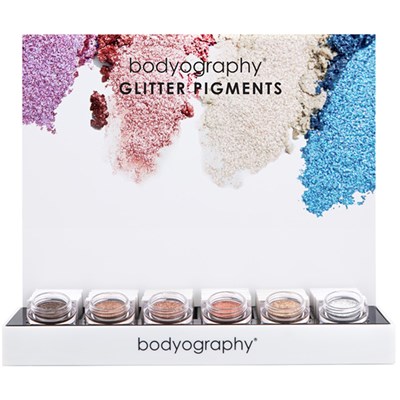 bodyography Glitter Pigment - Option 1