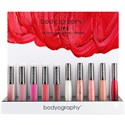 bodyography Lipstick & Lip Gloss Intro