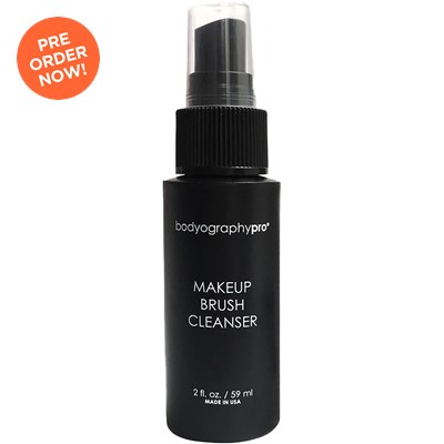 bodyography Makeup Brush Cleanser 2 Fl. Oz.