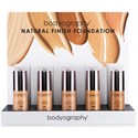 bodyography Natural Finish Foundation - Dark Intro
