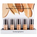 bodyography Natural Finish Foundation - Light Intro