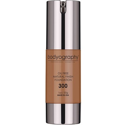 bodyography 300 - Very Dark TESTER 1 Fl. Oz.