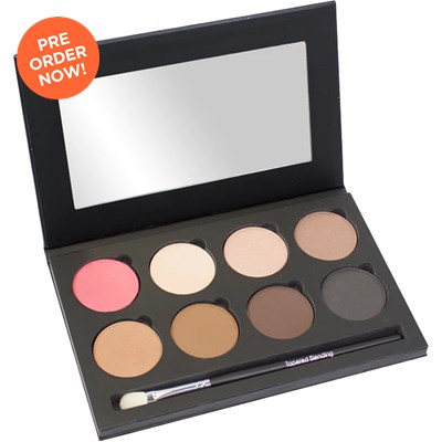 bodyography Perfect Palette 8 x 0.1 Fl. Oz.