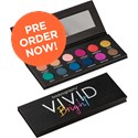 bodyography Vivid Bright Palette 12 x 0.02 Fl. Oz.