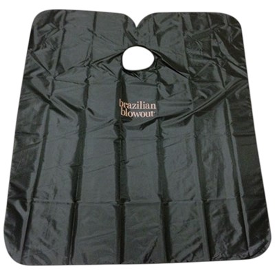 BRAZILIAN BLOWOUT Haircutting Cape