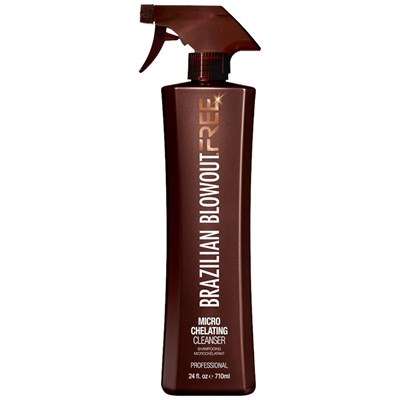 BRAZILIAN BLOWOUT Micro Chelating Cleanser 24 Fl. Oz.