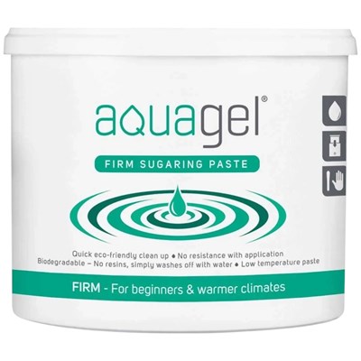 Caronlab Aquagel Firm Sugaring Paste 21.16 Fl. Oz.