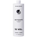 COLOR SPACE ACTIVATE CREME HAIR COLOR DEVELOPER 10 VOL. 3% Liter