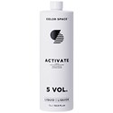 COLOR SPACE ACTIVATE LIQUID HAIR COLOR DEVELOPER 5 VOL. 1.5% Liter