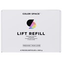 COLOR SPACE FREEHAND LIFT POWDER LIGHTENER - REFILL BOX 4 x 17.6 Fl. Oz.