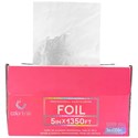 Colortrak Jumbo Silver Roll Foil 5 inch x 1350 ft.