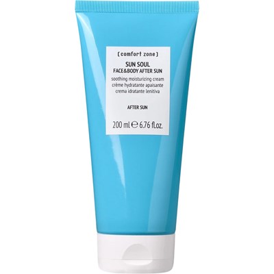 Comfort Zone Face & Body After Sun 6.76 Fl. Oz.