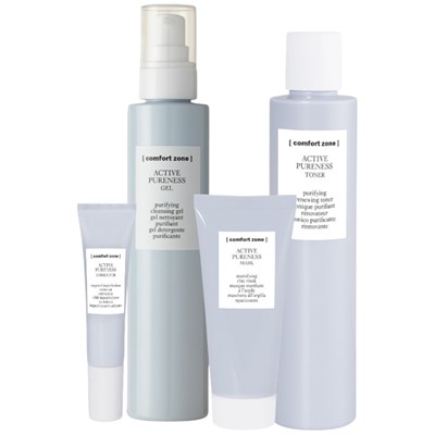 Comfort Zone Active Pureness Intro