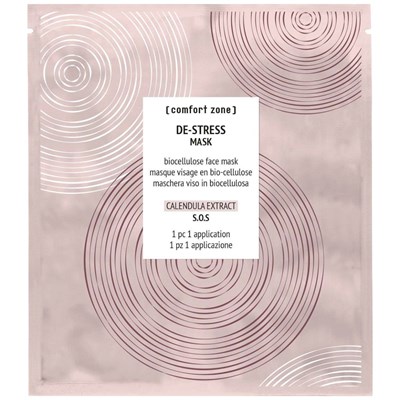 Comfort Zone De-Stress Mask 1 pc.