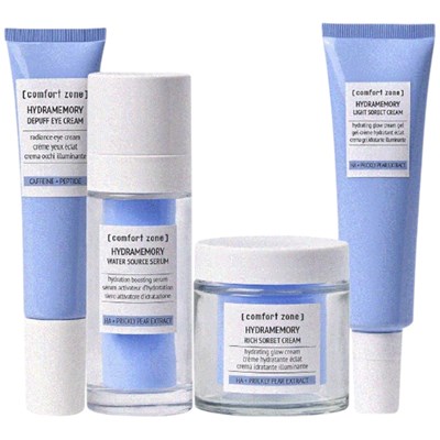 Comfort Zone Hydramemory Intro