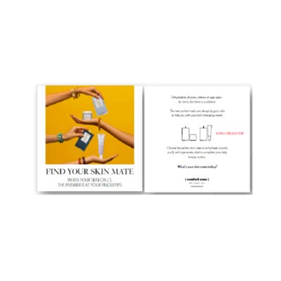 Comfort Zone Mask Card Set 50 pk.