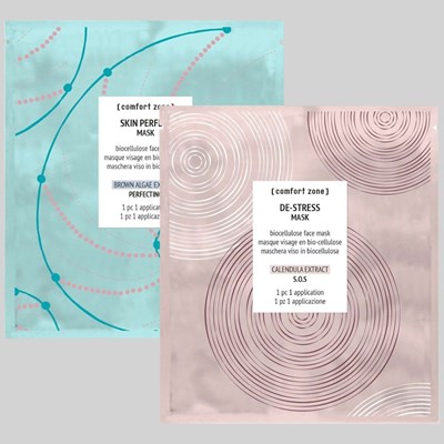 Comfort Zone Sheet Mask Collection