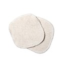 Comfort Zone Face Flannel 4 pk.