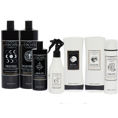 Curl Cult Make Waves Intro Package 56 pc.