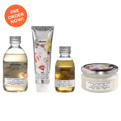 Davines Authentic Intro 17 pc.