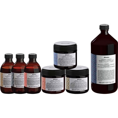 Davines Alchemic Intro