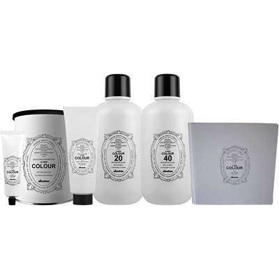 Davines A New Colour 72 Tube Intro 81 pc.