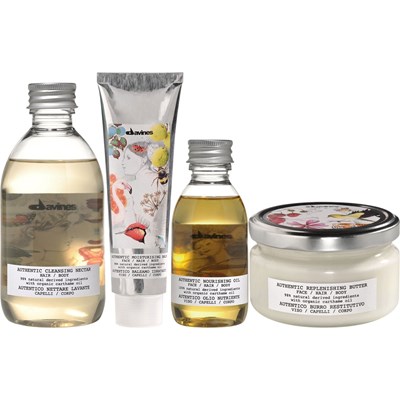 Davines Authentic Intro